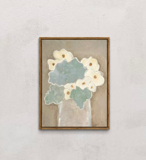 Paintings for my daughter I, 2025
